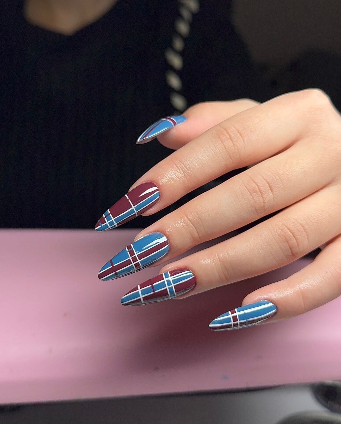 Love Collection nail design 8